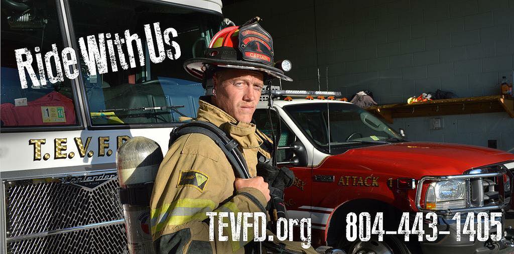 TEVFD | Tappahannock VA