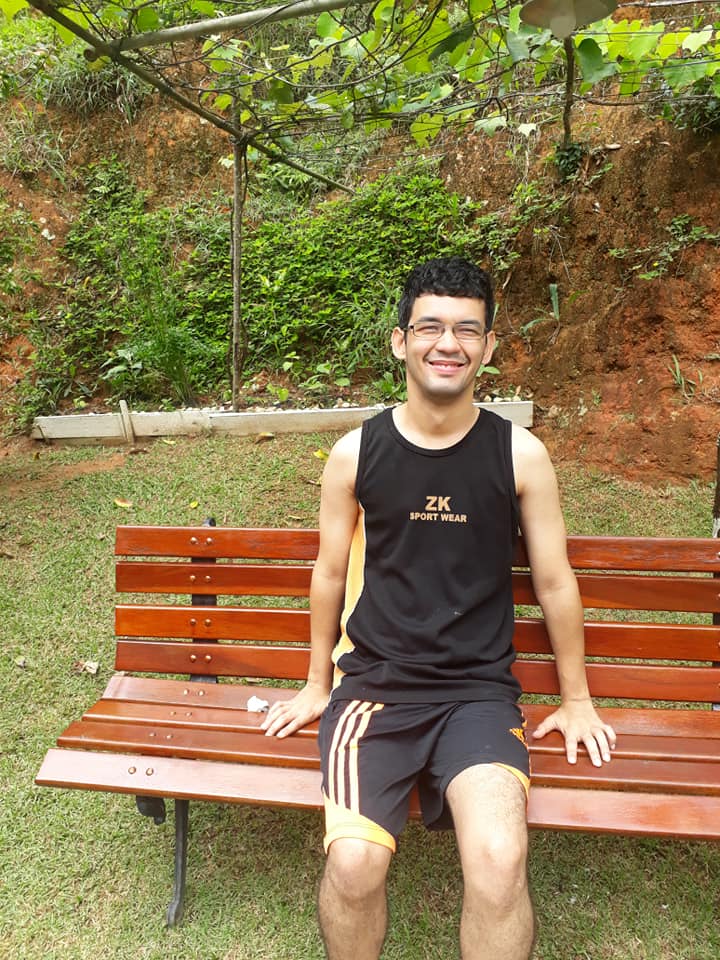 Cleiton Rocha Cruz