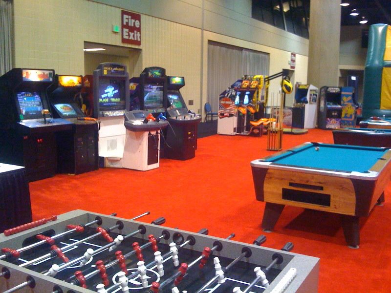Chicago Arcade Rentals | Palatine IL