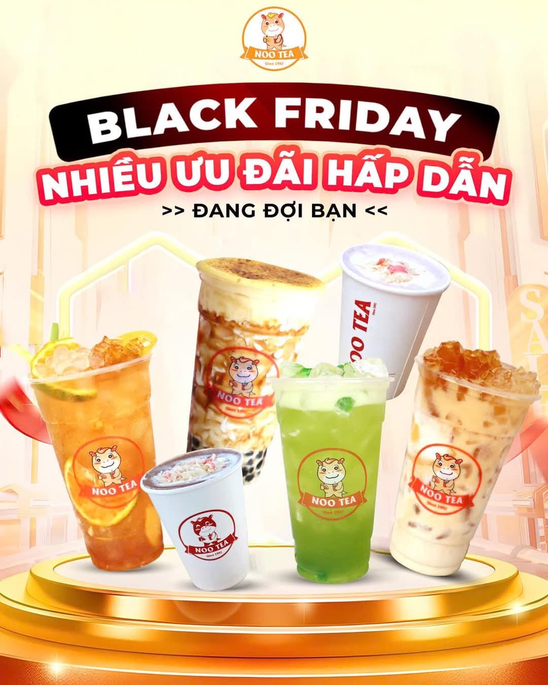 NooTea Xuân Hòa Vĩnh Phúc | Phúc Yên