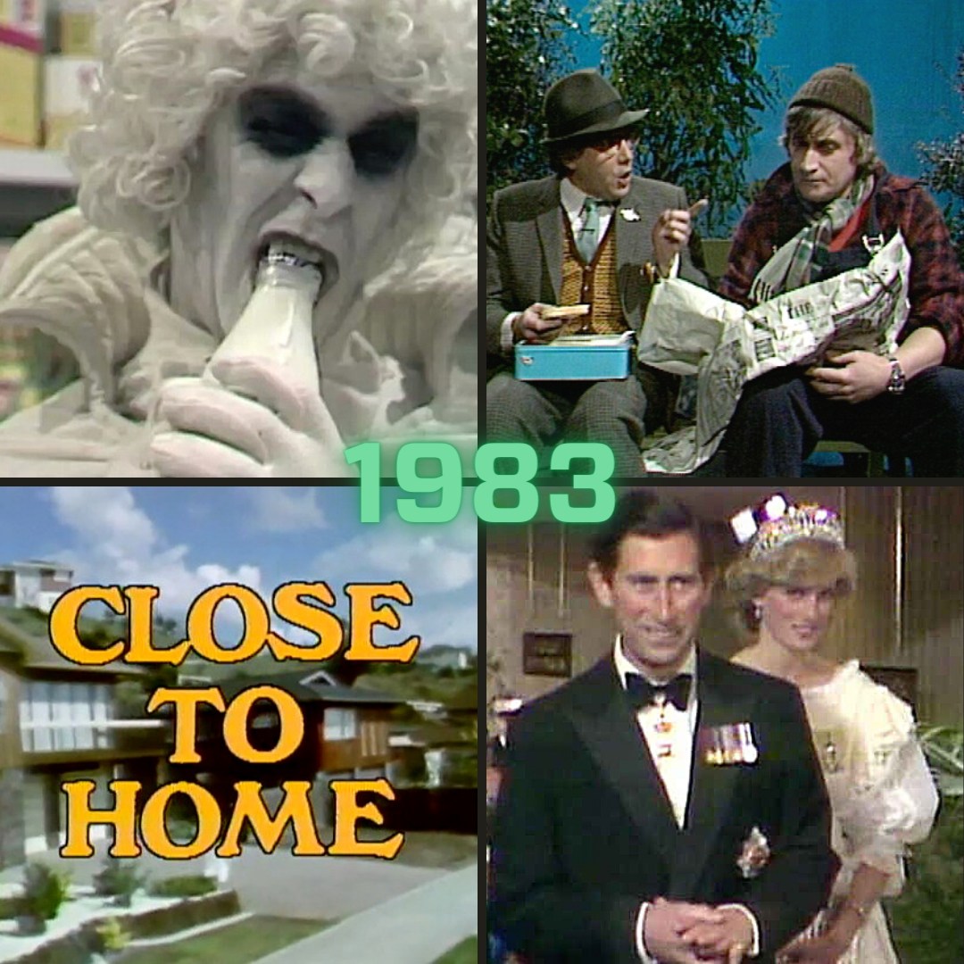 NZ On Screen - Time again to take it back to 1983 with another crack ...