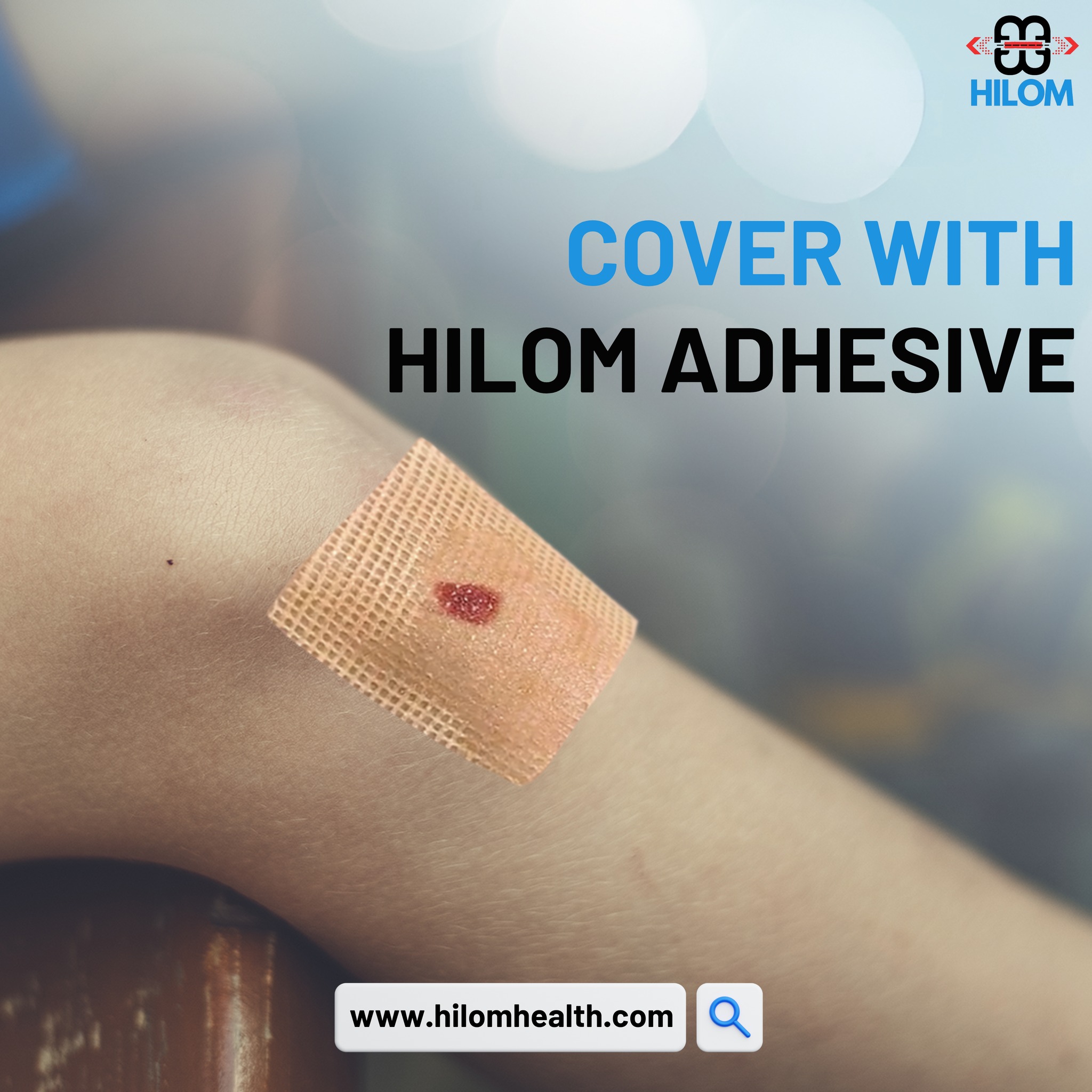 Hilom Wound Care