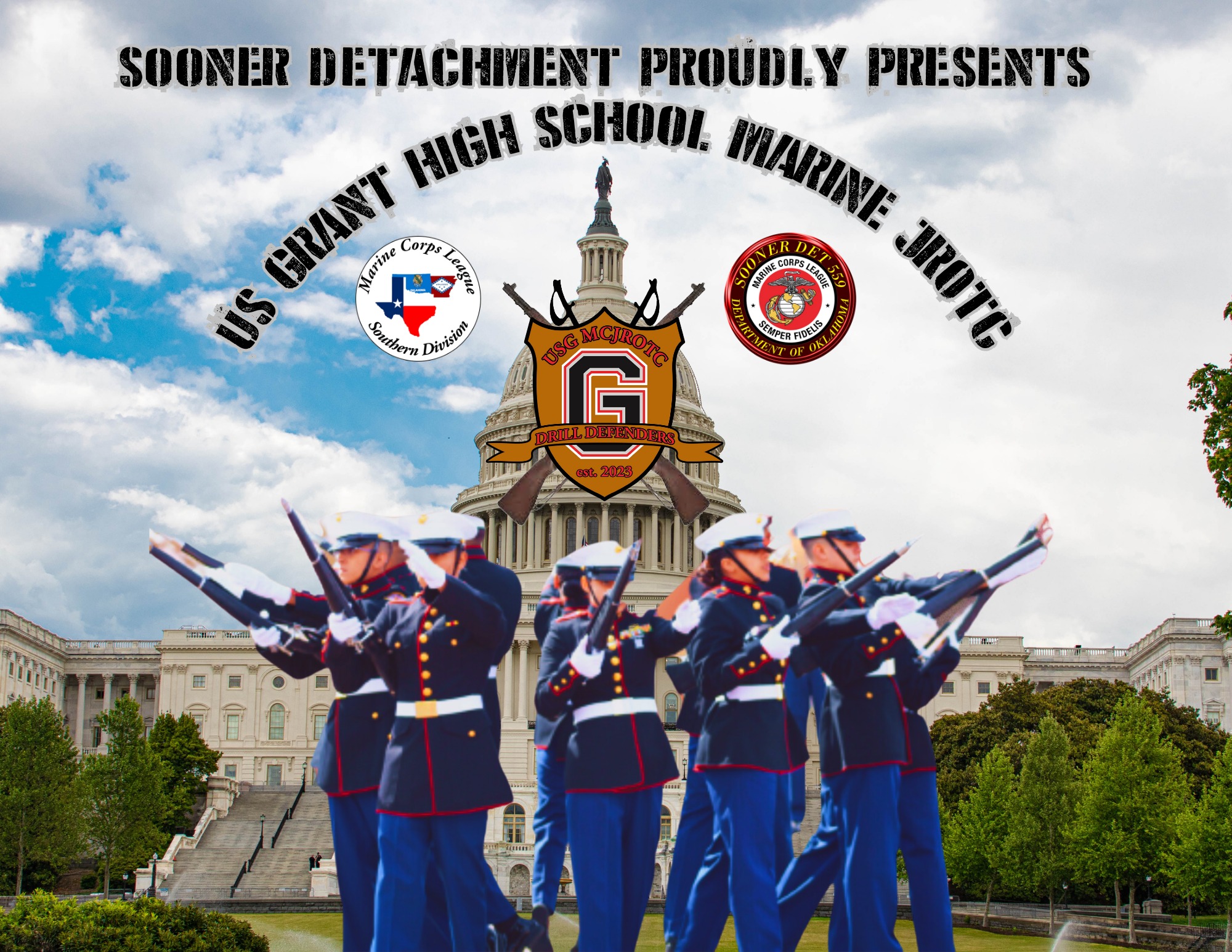 Marine Corps League Sooner Detachment 559 - OKC | Norman OK