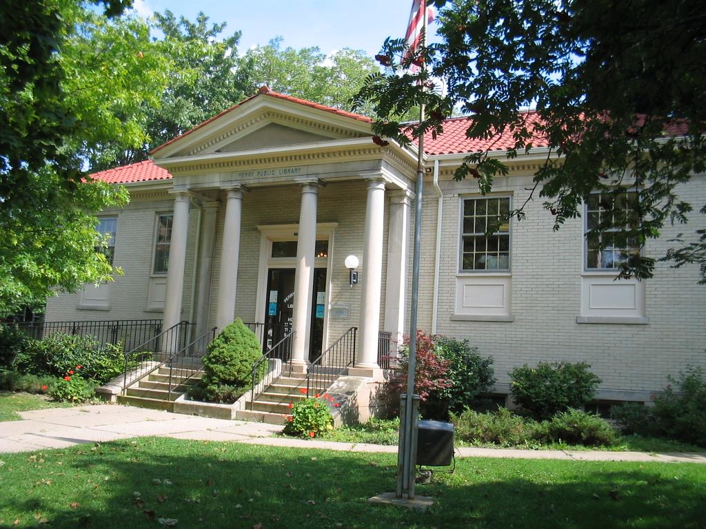 Perry Public Library | Perry NY