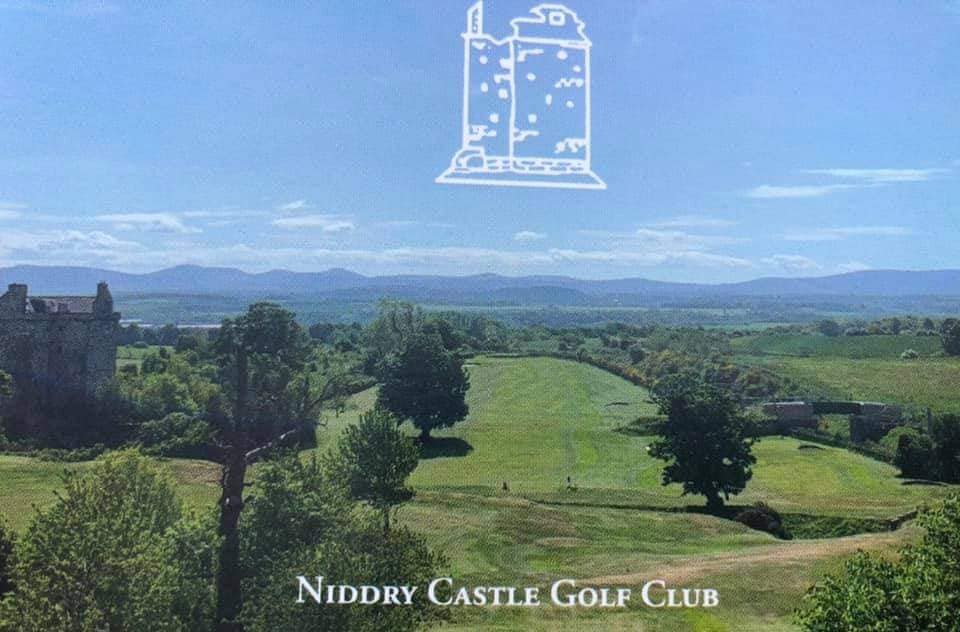 The Stephen Gallacher... - Niddry Castle Golf Club Winchburgh | Facebook