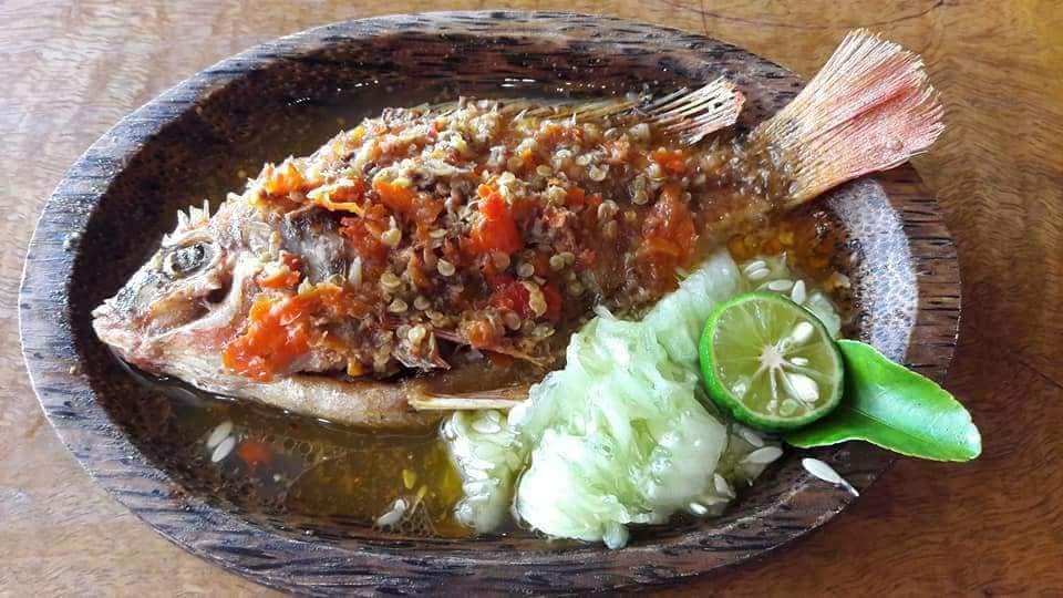 RM Raja Sambal | Karawang