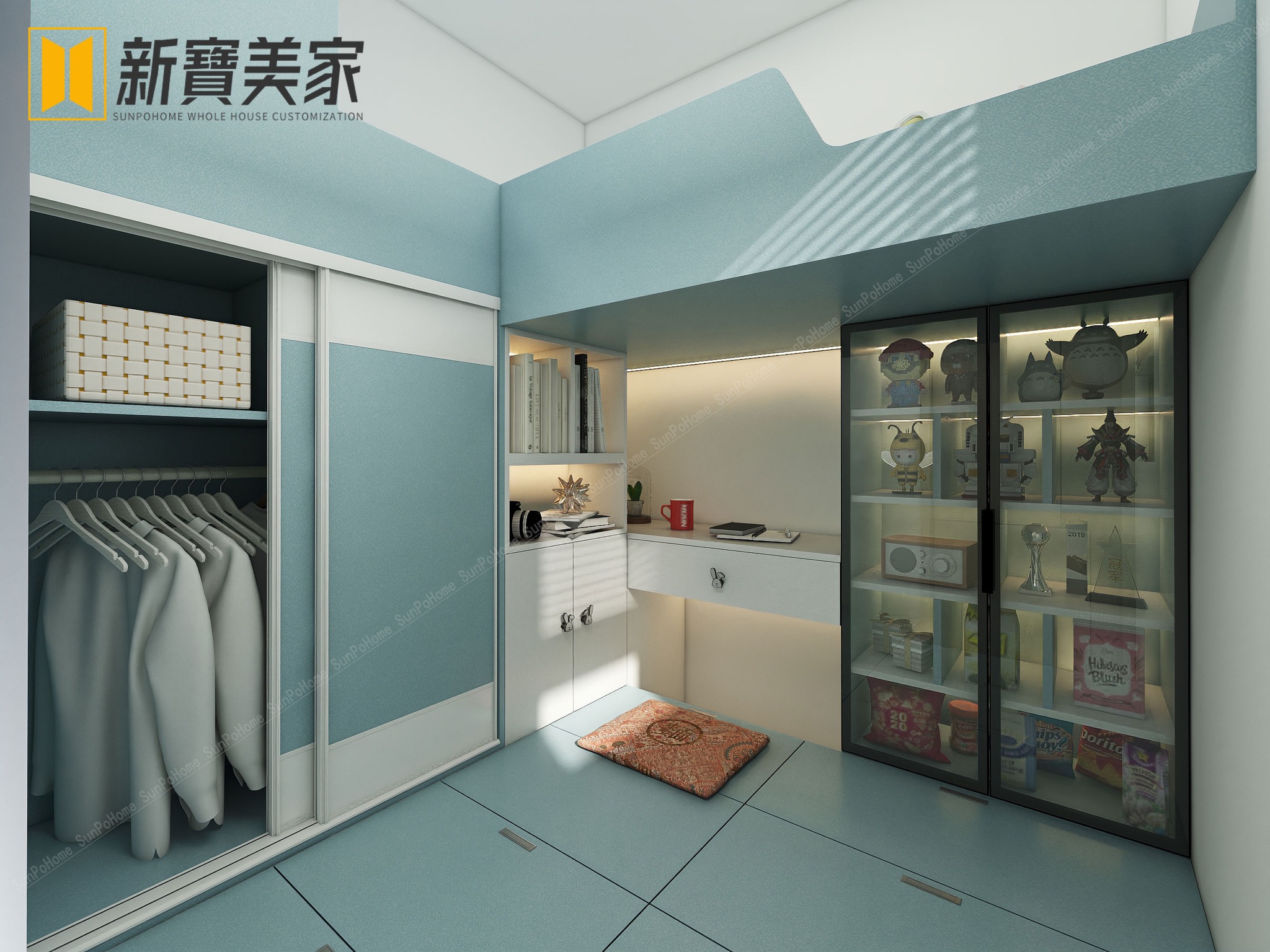 #新寶美家 #全屋傢俬定制... - 新寶美家 香港&澳門全屋傢私定制 家具定做