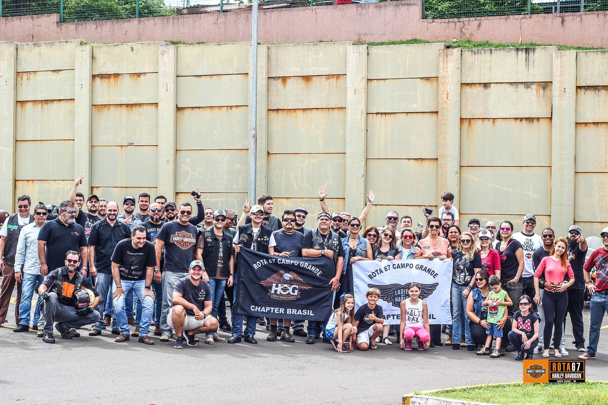 HOG Rota 67 Campo Grande Chapter