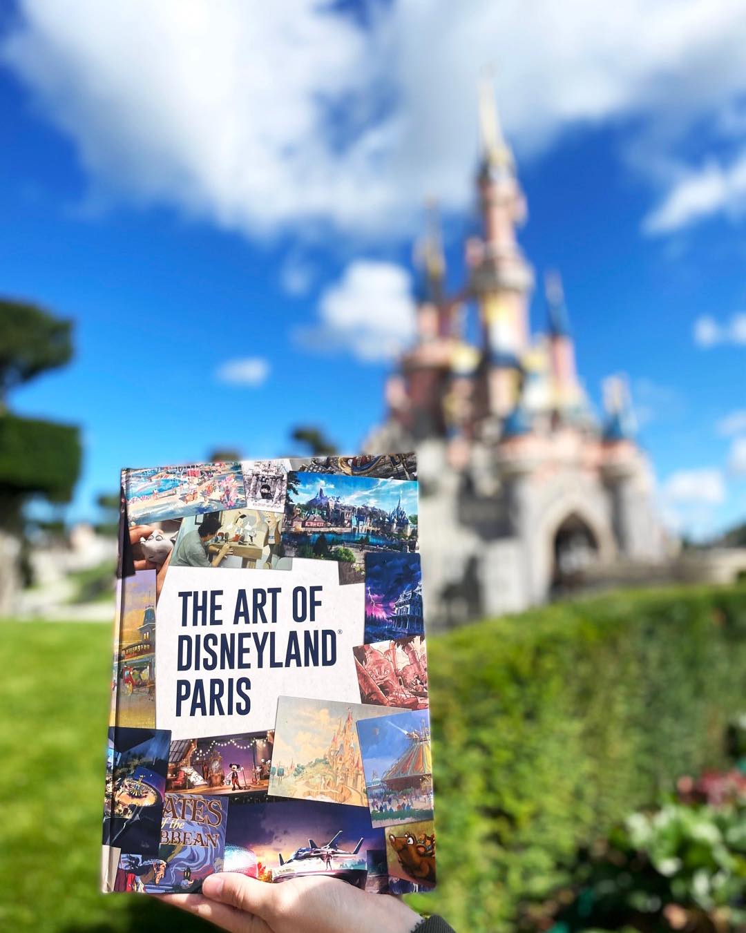 Disney has kindly sent me the beautiful new 