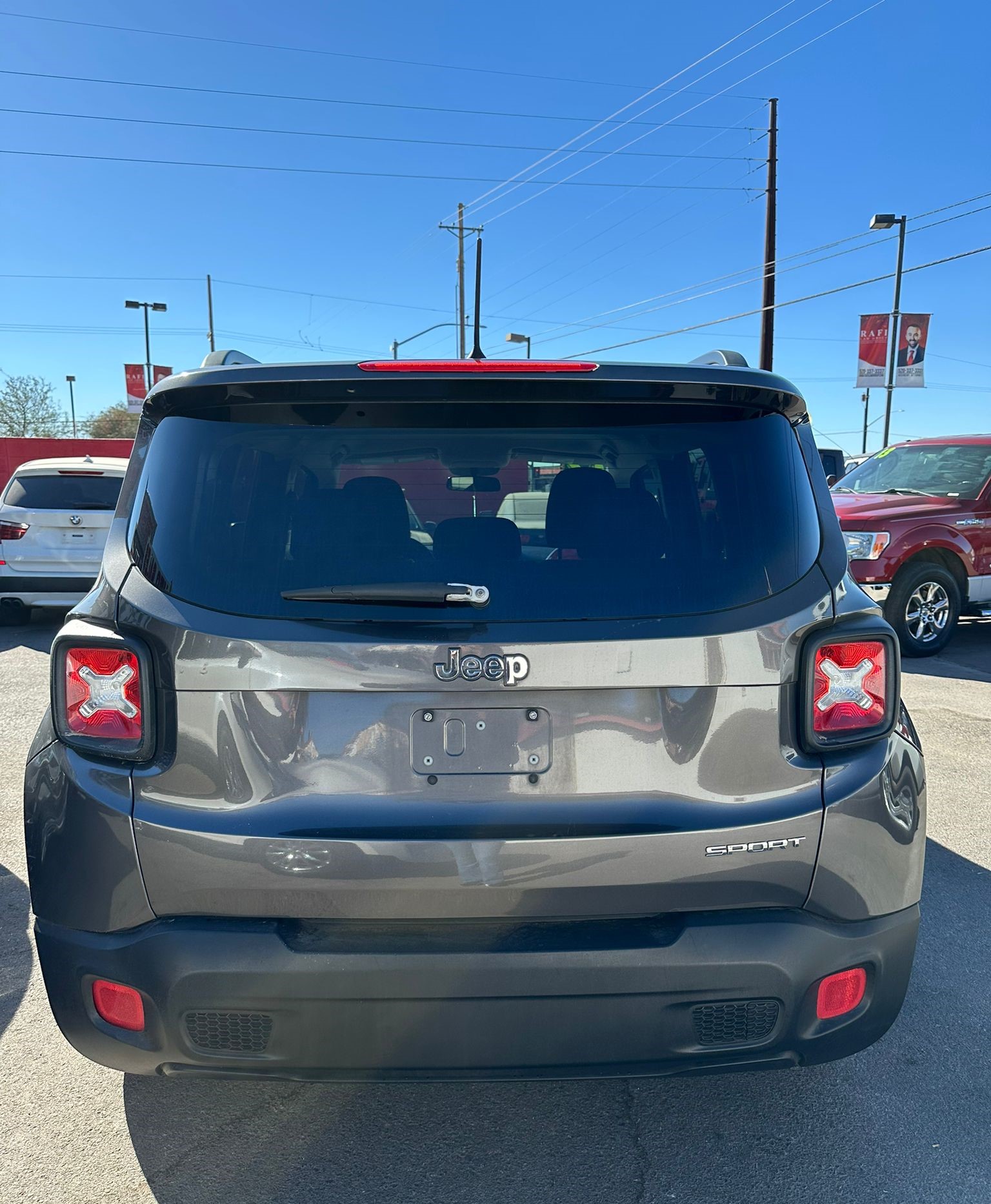 J J AUTO SALES