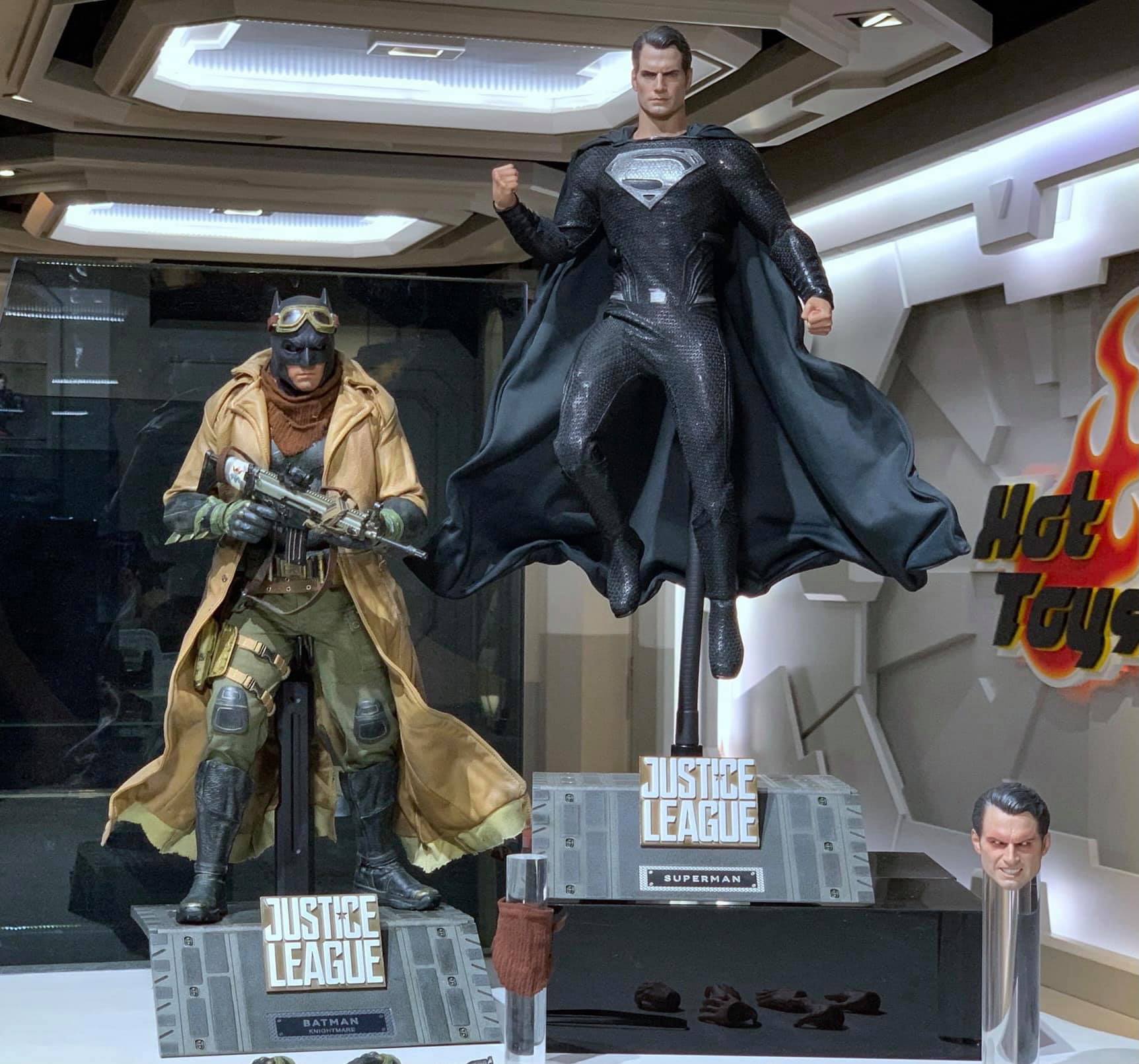 Hot Toys - TMS038 <<Zack Snyder's Justice League>> Knightmare