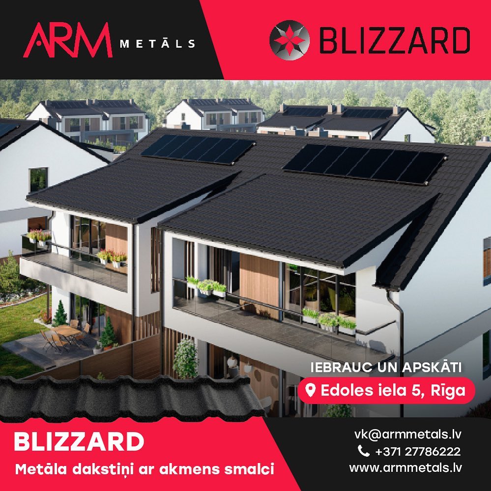 ARM Metāls SIA | Riga