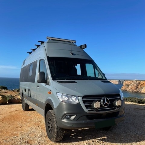 The Rebellion... - RP - Home of RP Overland & RP Motorhomes