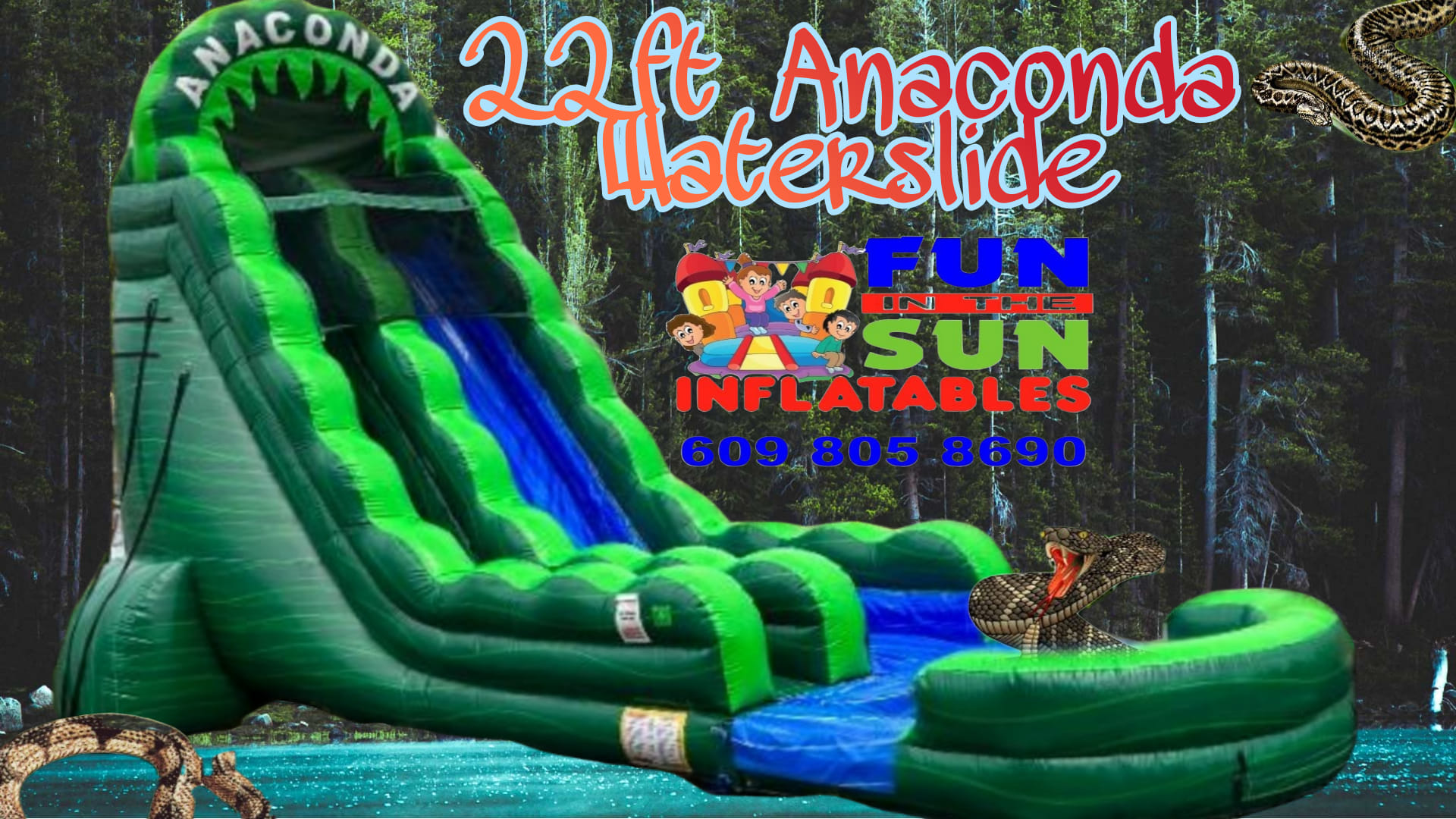 Fun in the Sun Inflatables LLC.