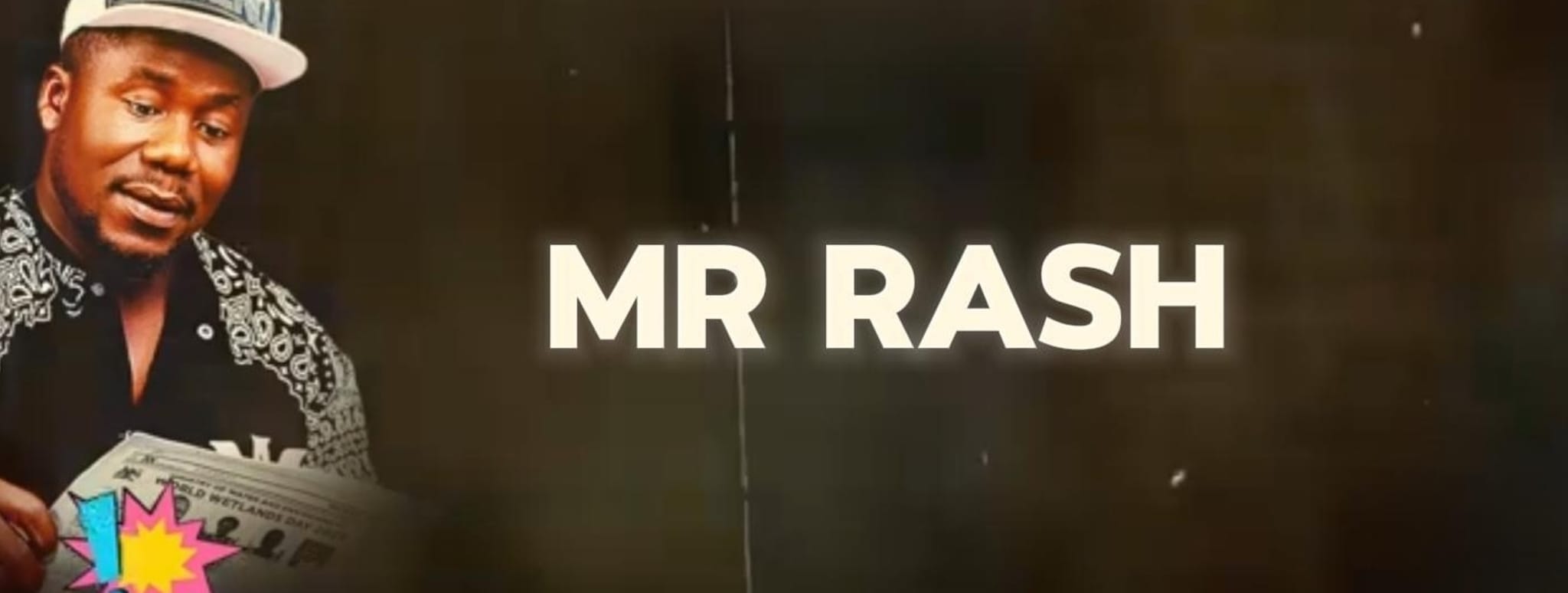 Mr Rash 256