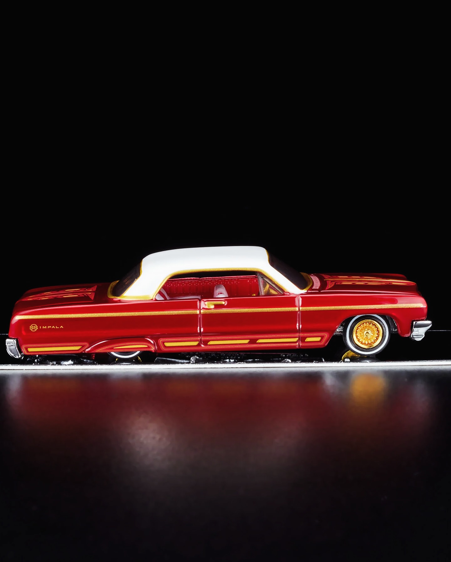 🔥 Hot Wheels Collectors - RLC Exclusive 1964 Chevy Impala SS