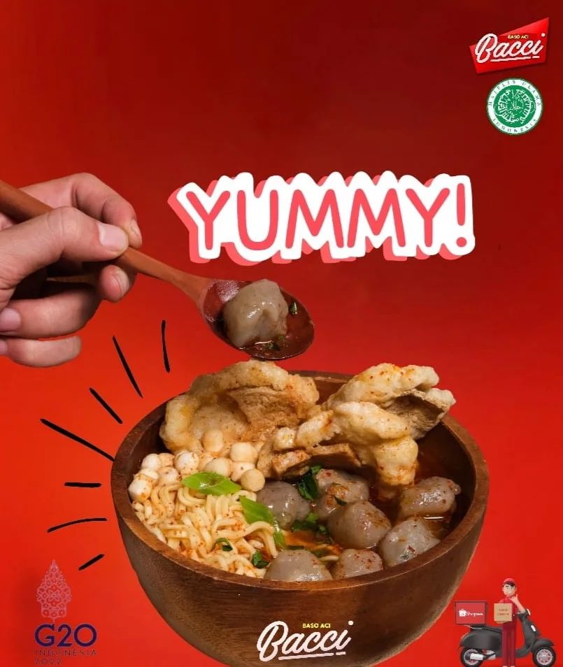 Kedai Bacci Bandung