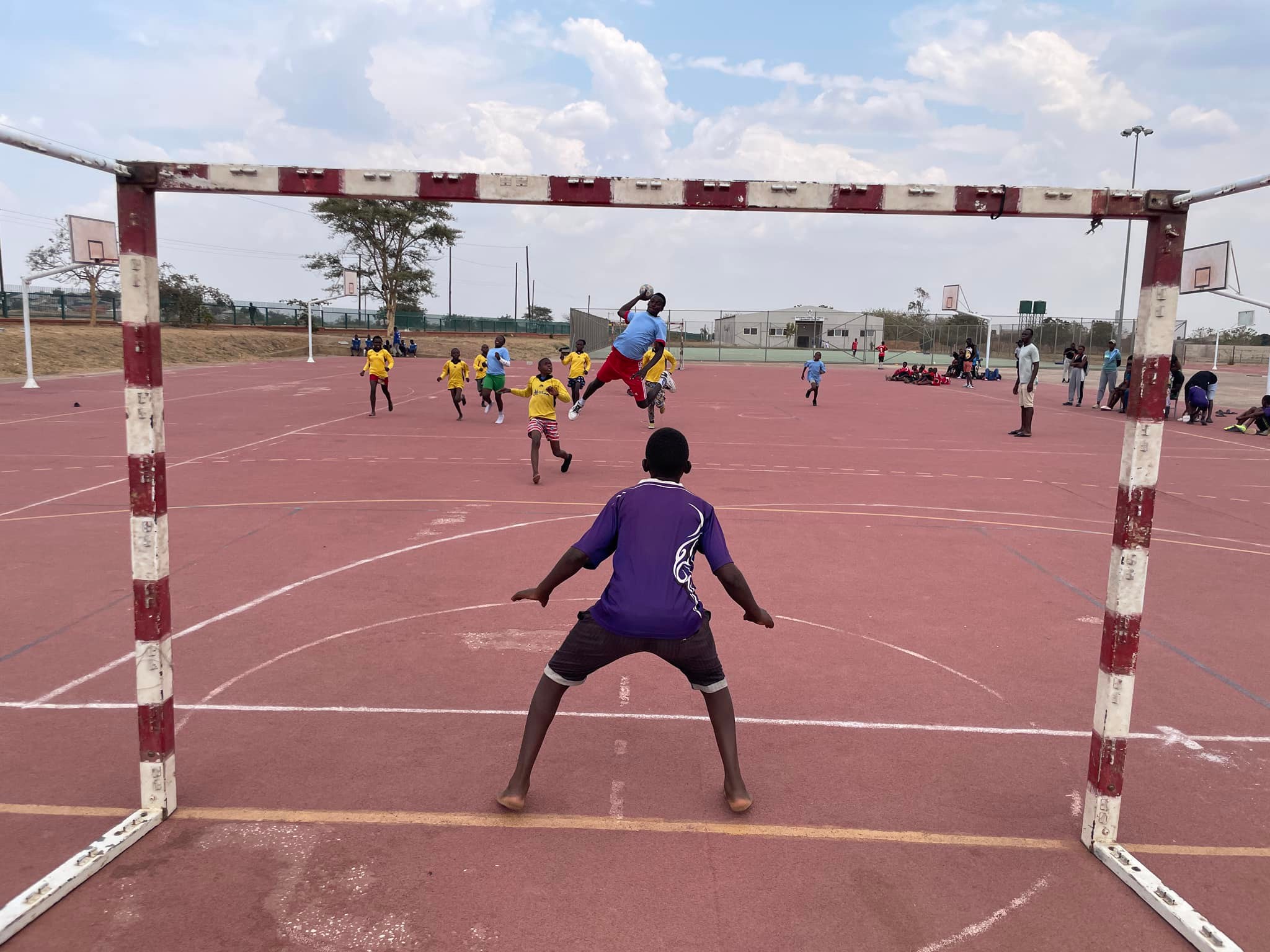Outdoor Handball