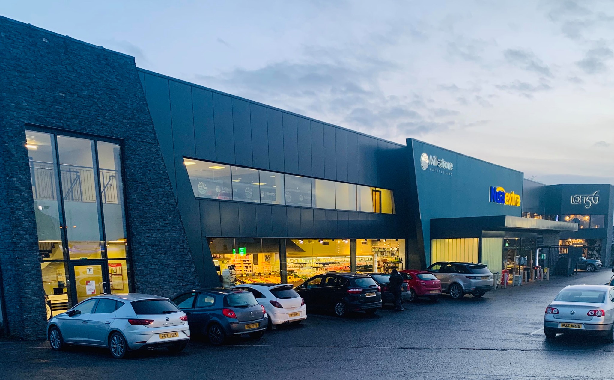 Milestone Rathfriland Opening Times – IKID
