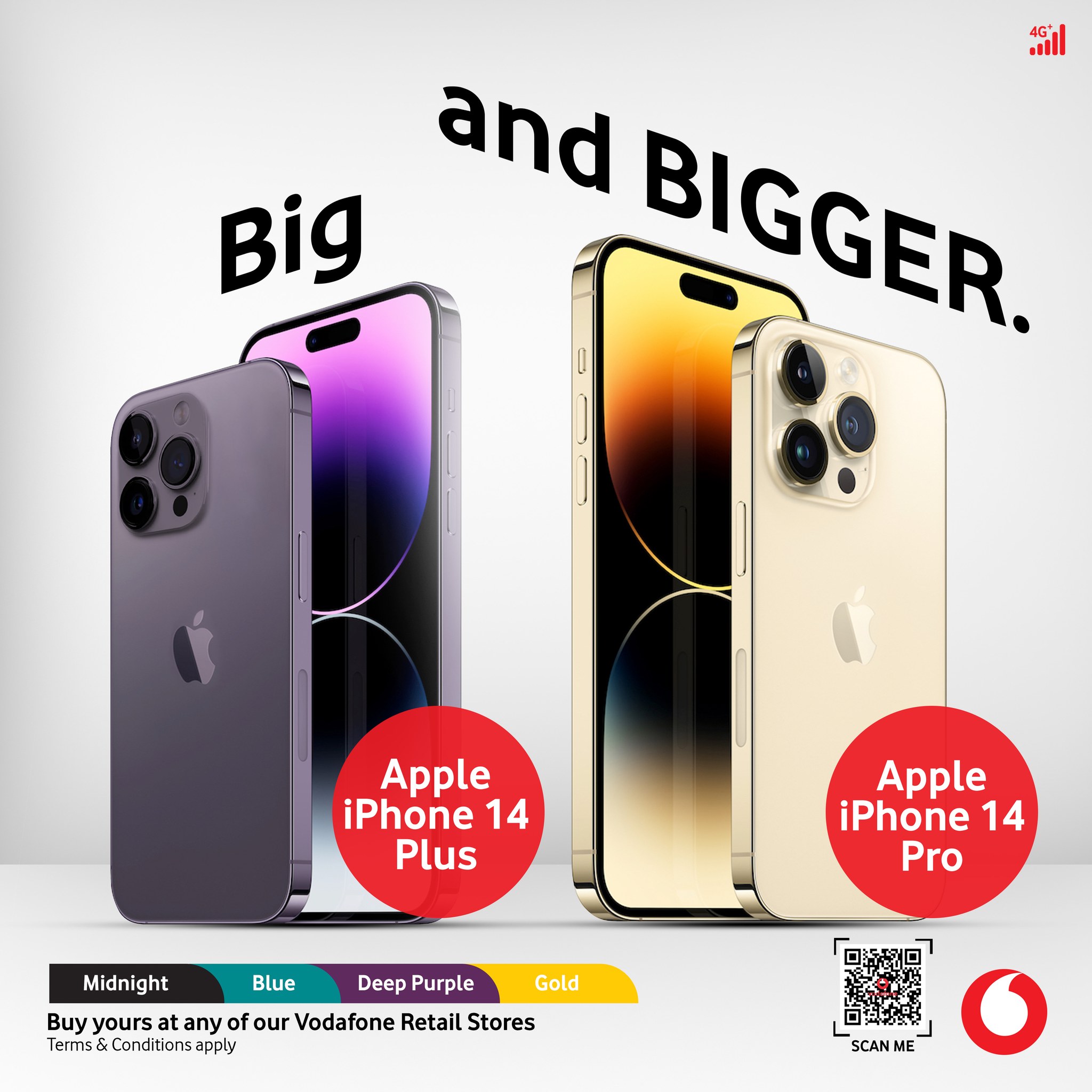 IPHONE 14 PRO MAX ALREADY SOLD OUT ‼‼ ✓iPhone 14 PLUS 128GB 