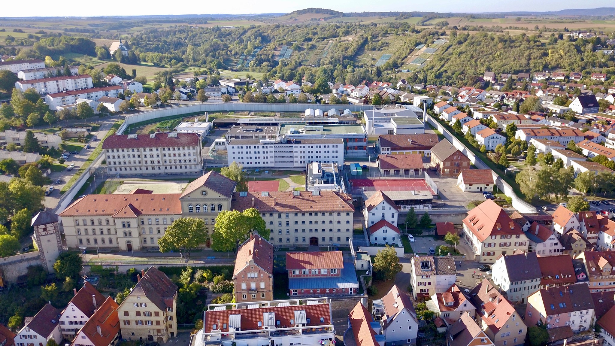 Justizvollzugsanstalt Rottenburg | Rottenburg