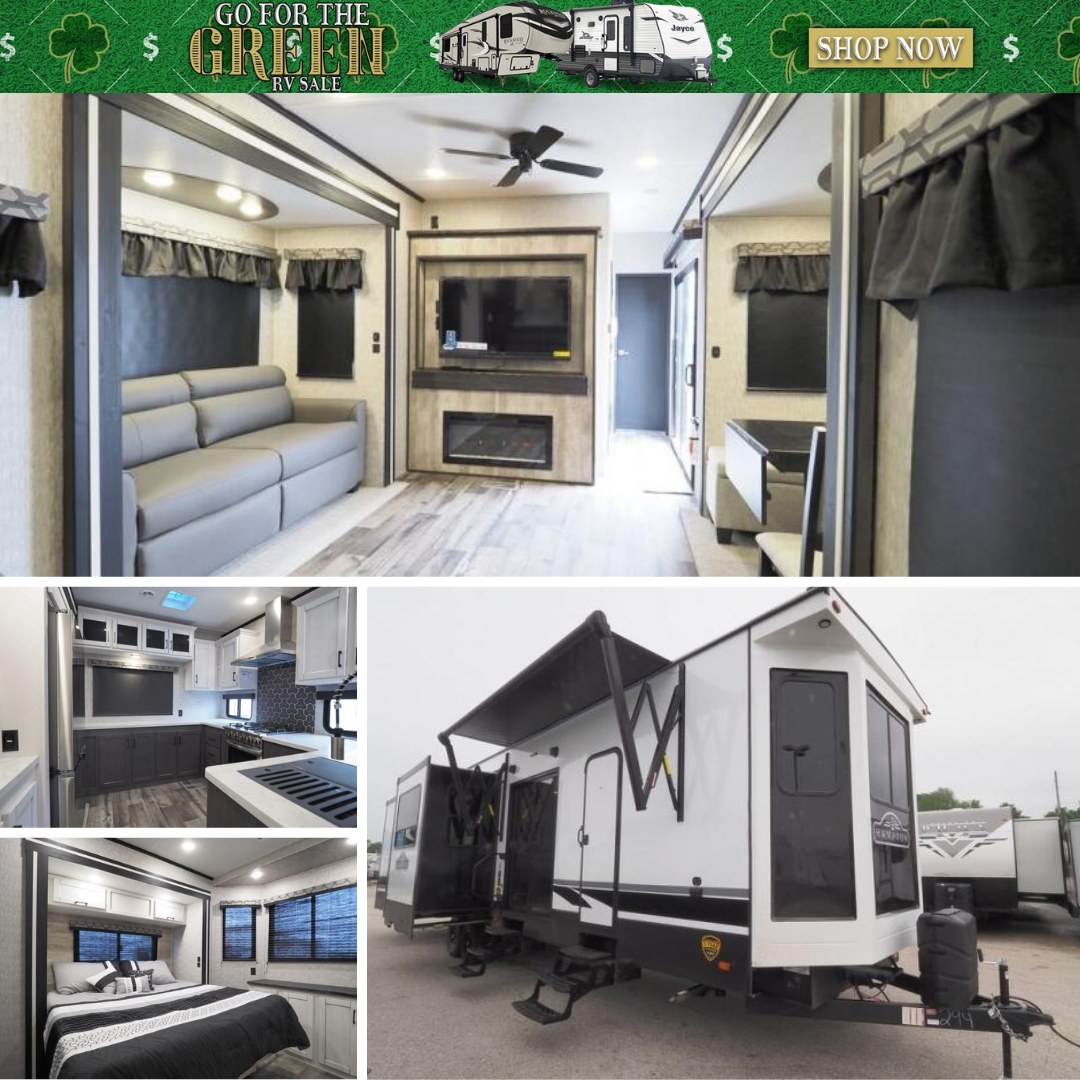 All Seasons RV - Extended stays in this New 2022... | Facebook