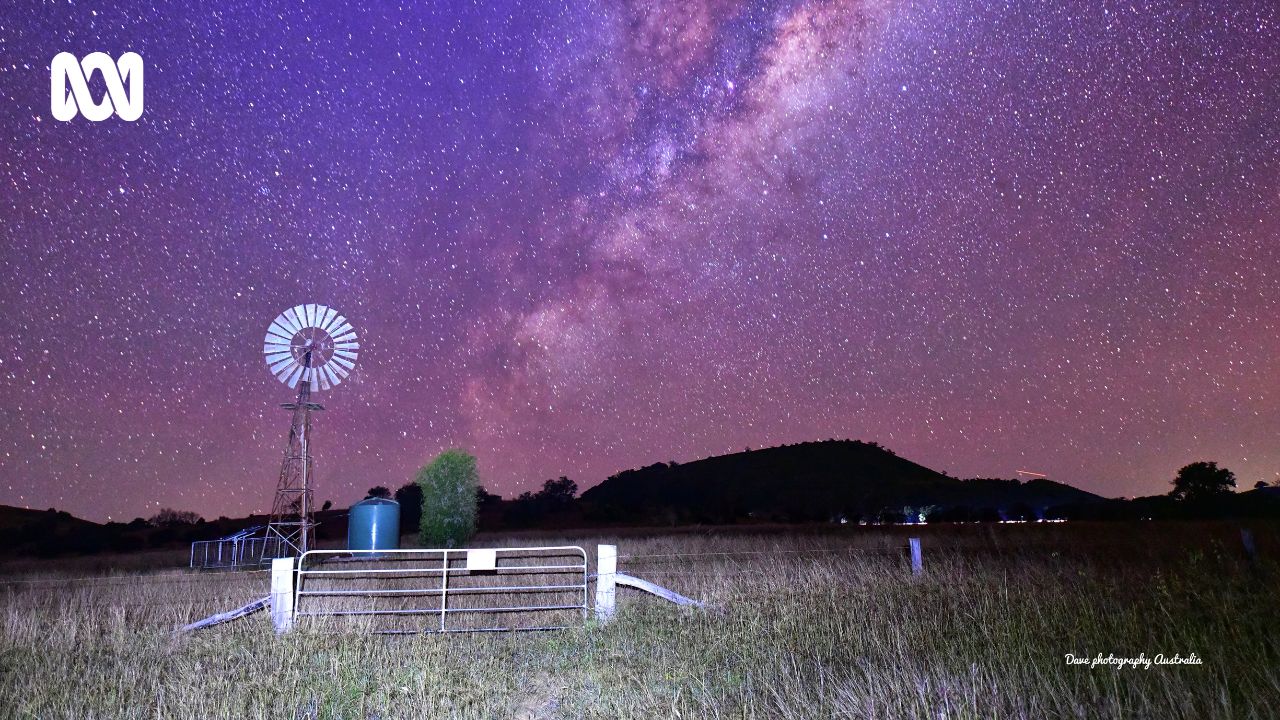 ABC Landline - One of the perks of living #rurallife is...