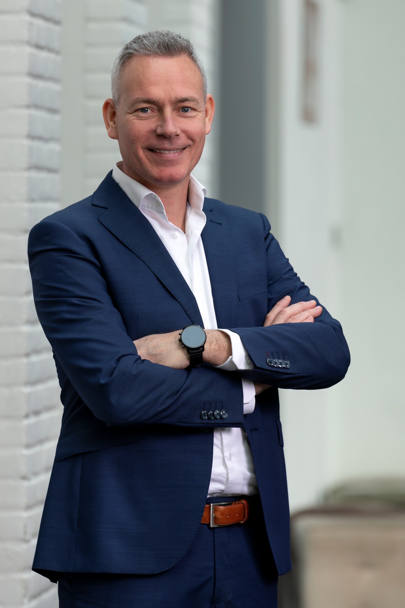 Onze collega Ruud is vandaag 25 jaar... - Broeckx makelaars