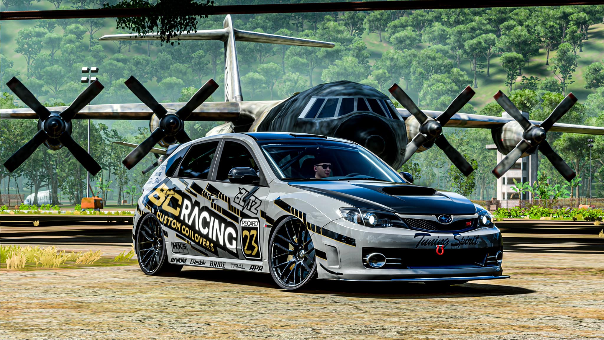 Show us your Subaru Impreza WRX 99 liveries and we'll be sharing