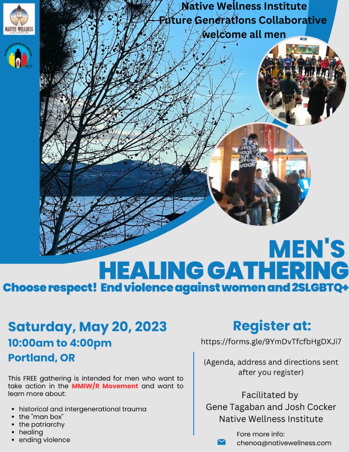 Puyallup Tribe of Indians Wrap Around Program