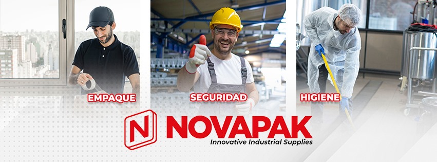 Novapak Sistemas de Empaque y Embalaje | Torreón
