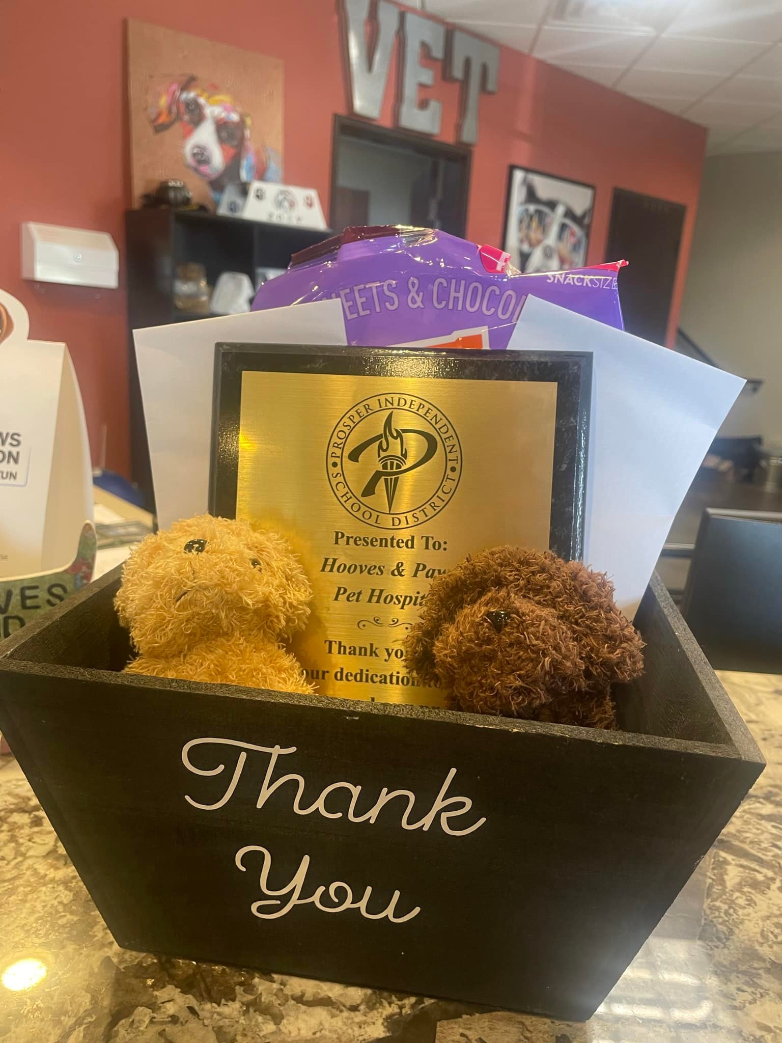 Hooves and Paws Pet Hospital Home