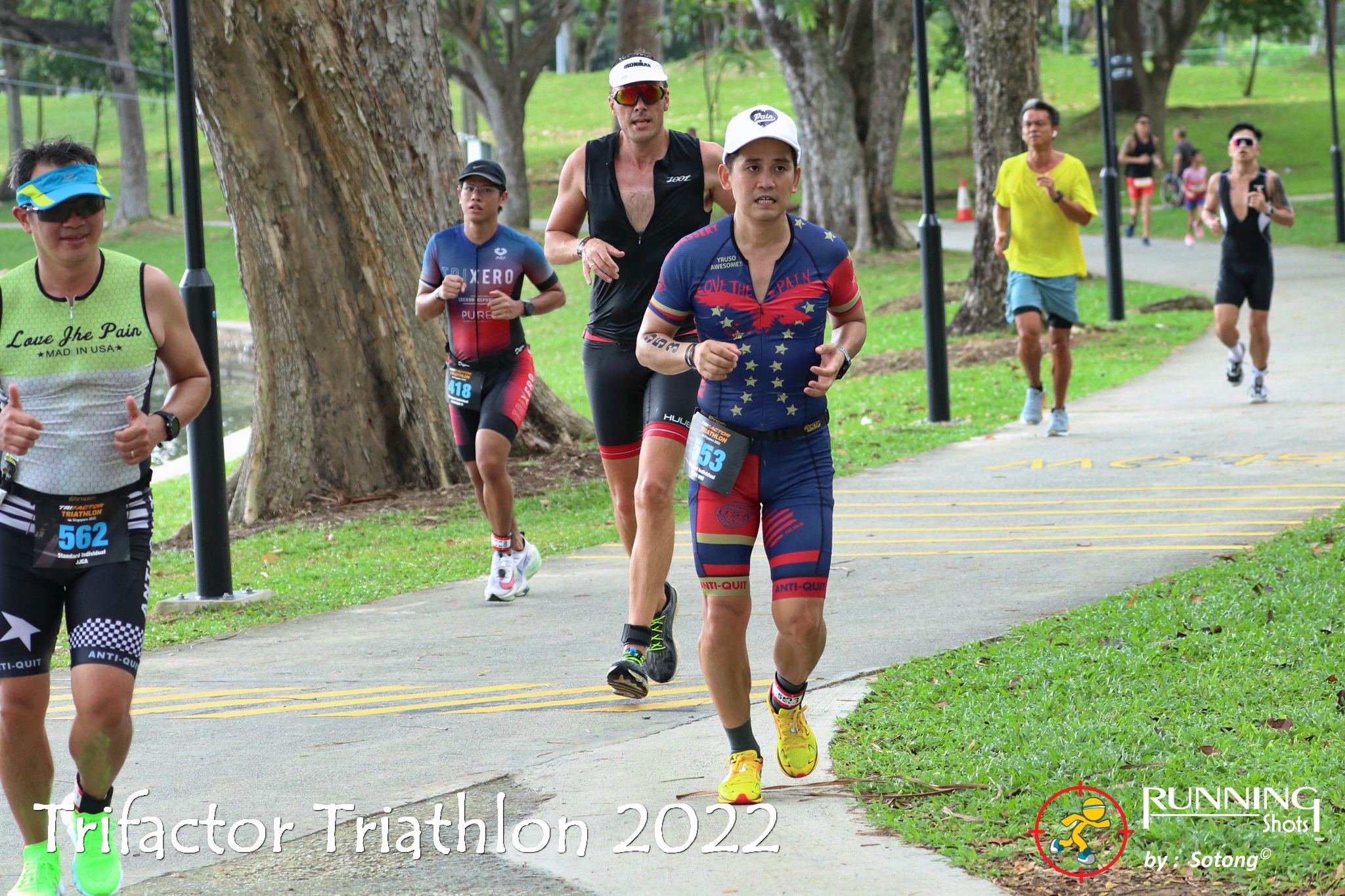 Running Shots - Running Shots added a new photo — with...