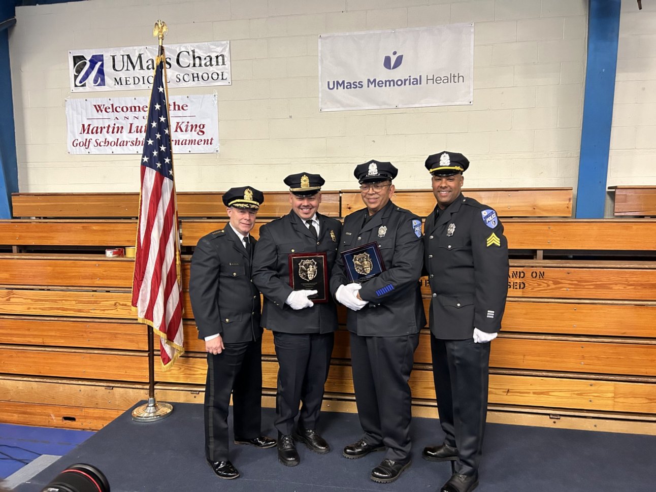 Please join us in... - Worcester Police Department (Official)