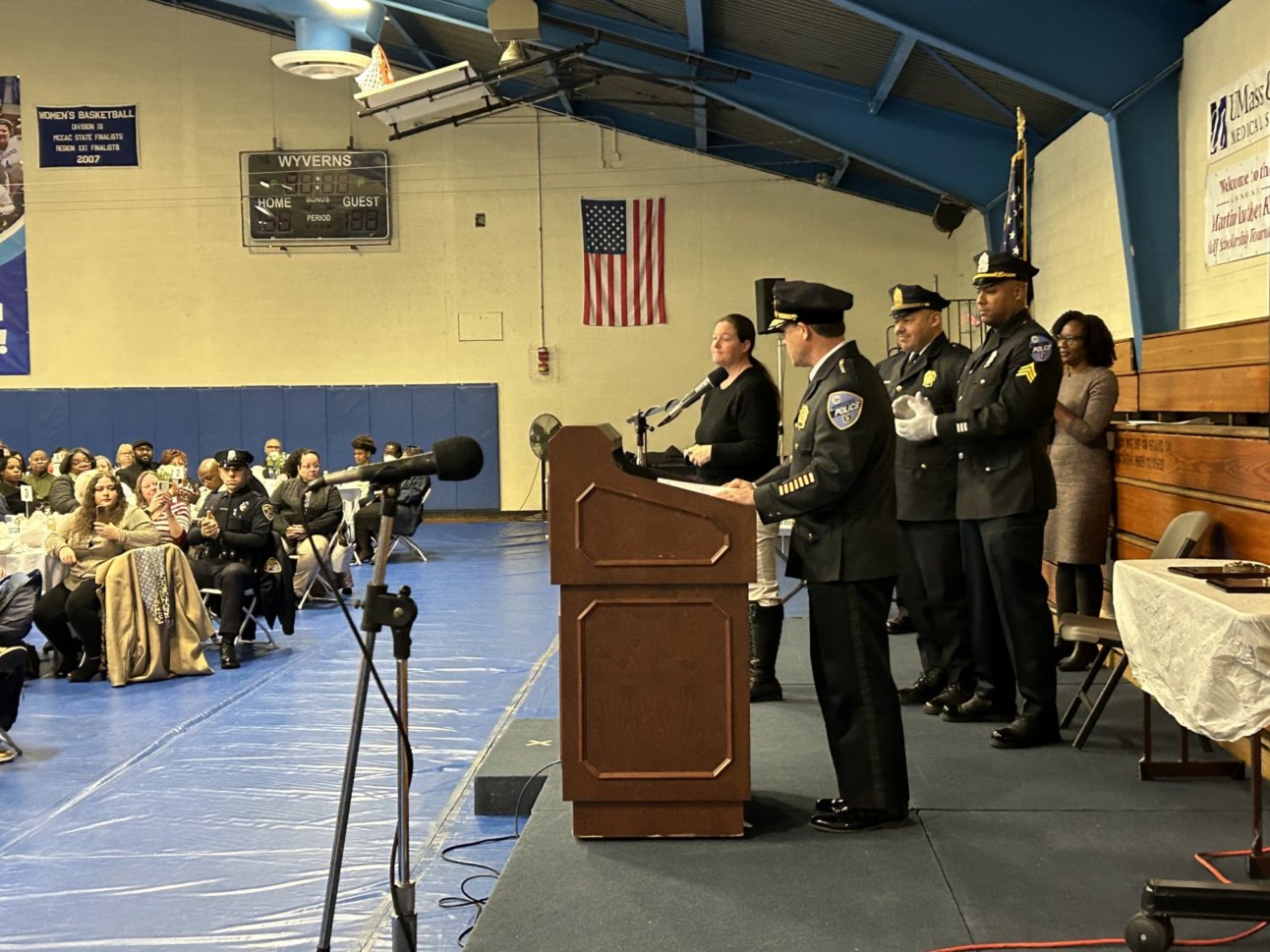 Please join us in... - Worcester Police Department (Official) | Facebook