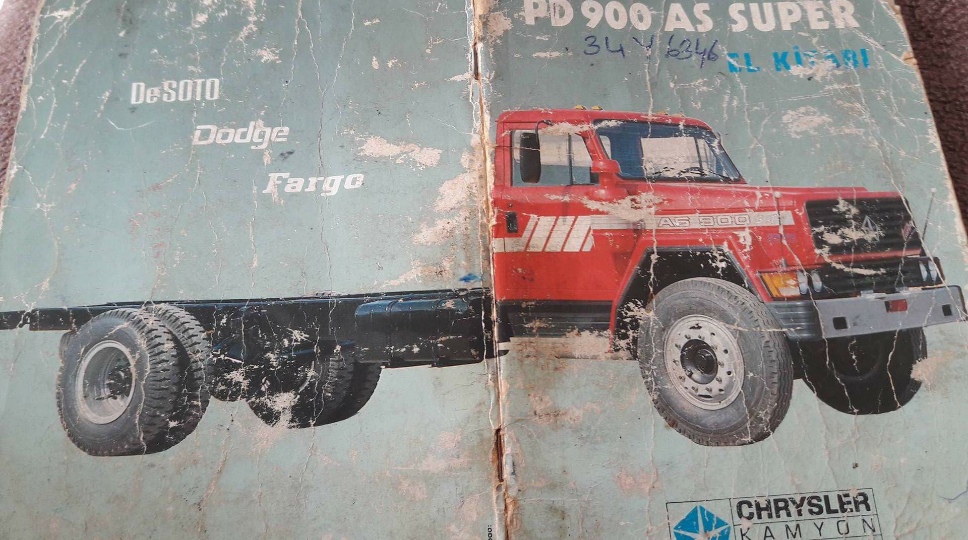 AS900 el... - Türk Nakliyesine Emeği Geçen Efsane Kamyonlar | Facebook