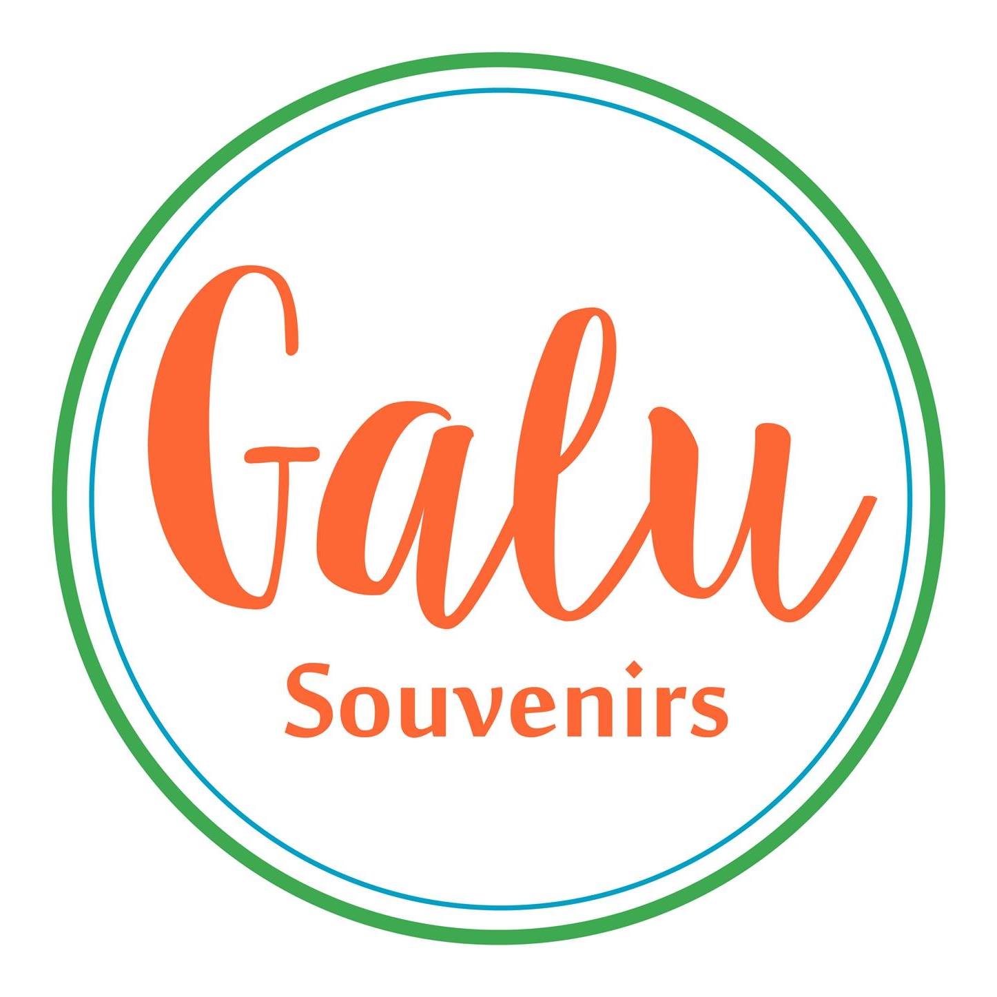 Galu Souvenirs en Porcelana Fría