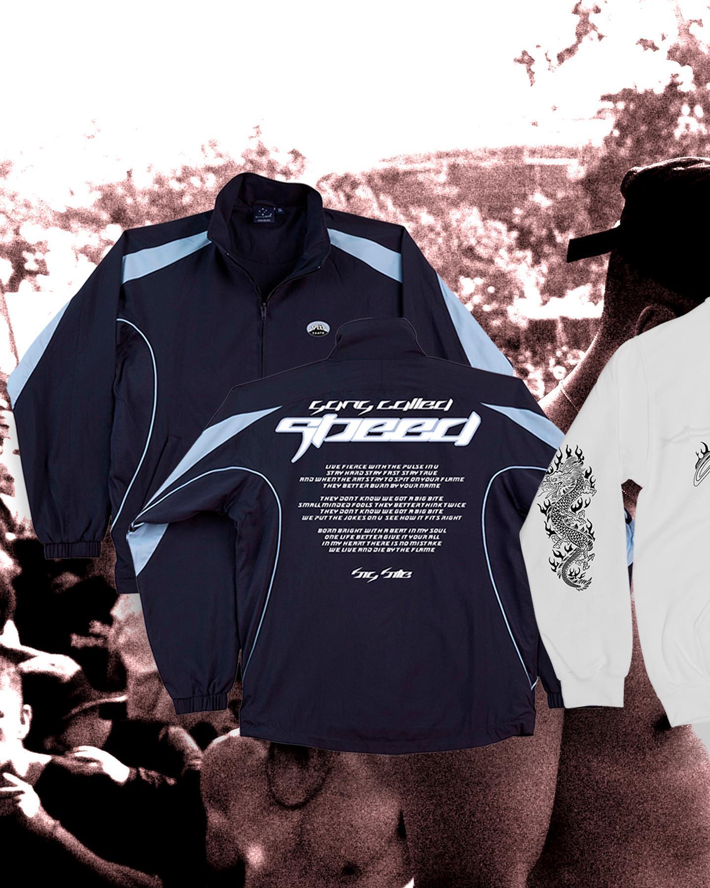 SPEED HC - SPEED 🇦🇺 AUS STORE NOW OPEN… MOSTLY TOUR...