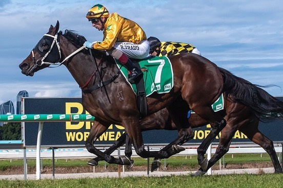 👏 A big day for the team in... - Chris Waller Racing