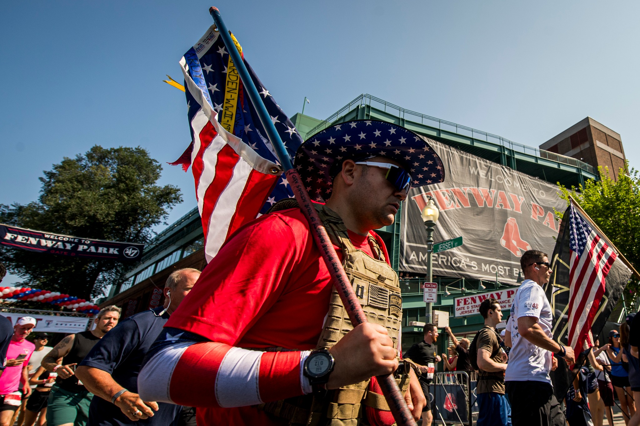 16th annual Run to Home Base presented by RTX