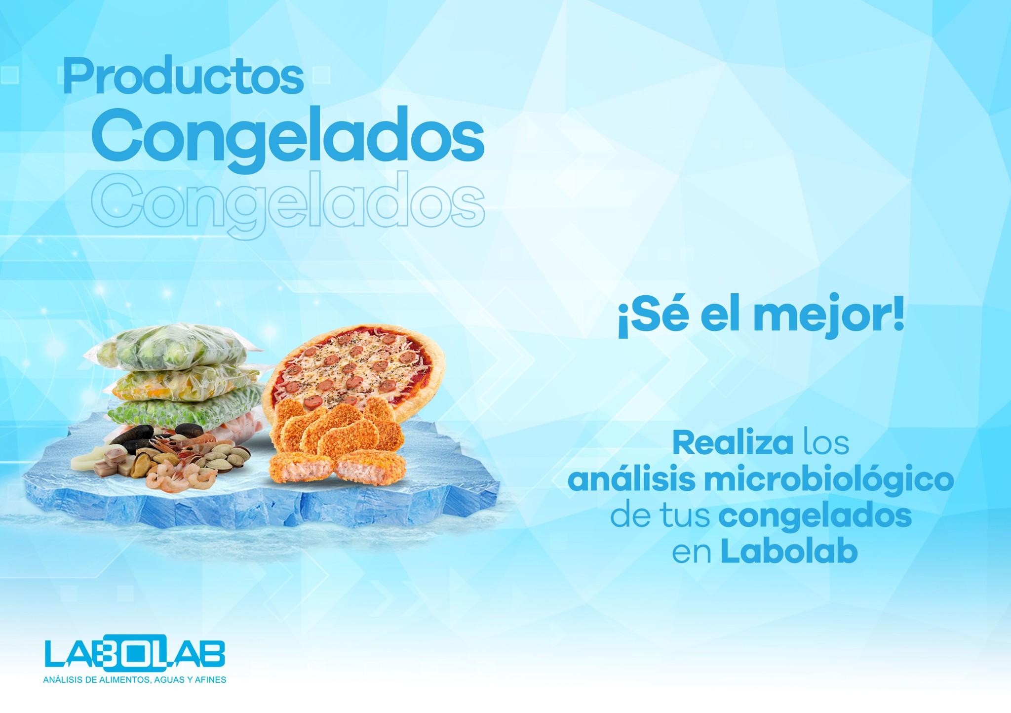 LABOLAB - Sé el mejor Realiza los análisis... | Facebook