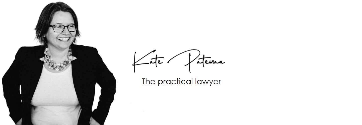 Kate Pateman: The Practical Lawyer | Townsville QLD