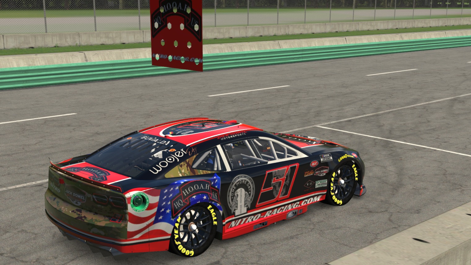 The SNN Cup Series is set to take... - Jack Dowel Motorsports