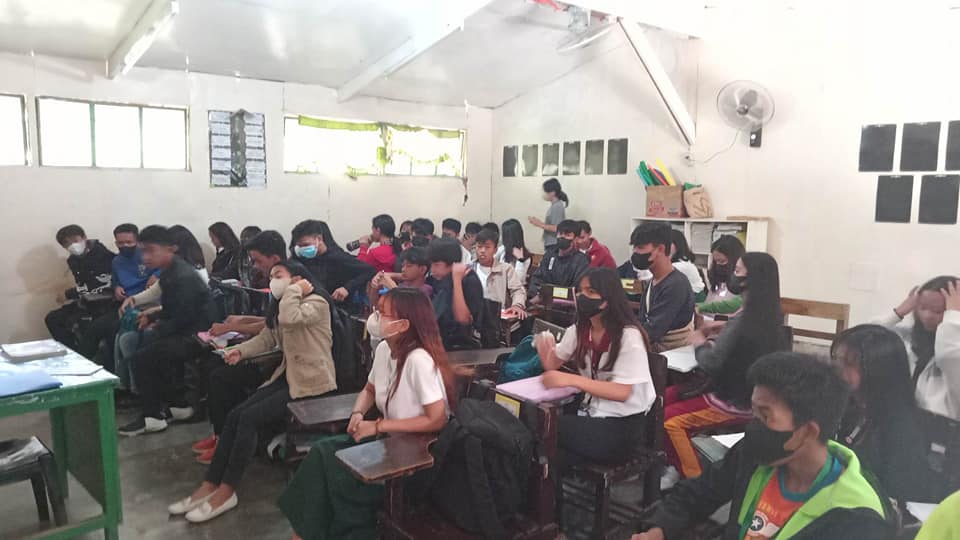 PHISA... - DepEd Tayo Fort Del Pilar National High School