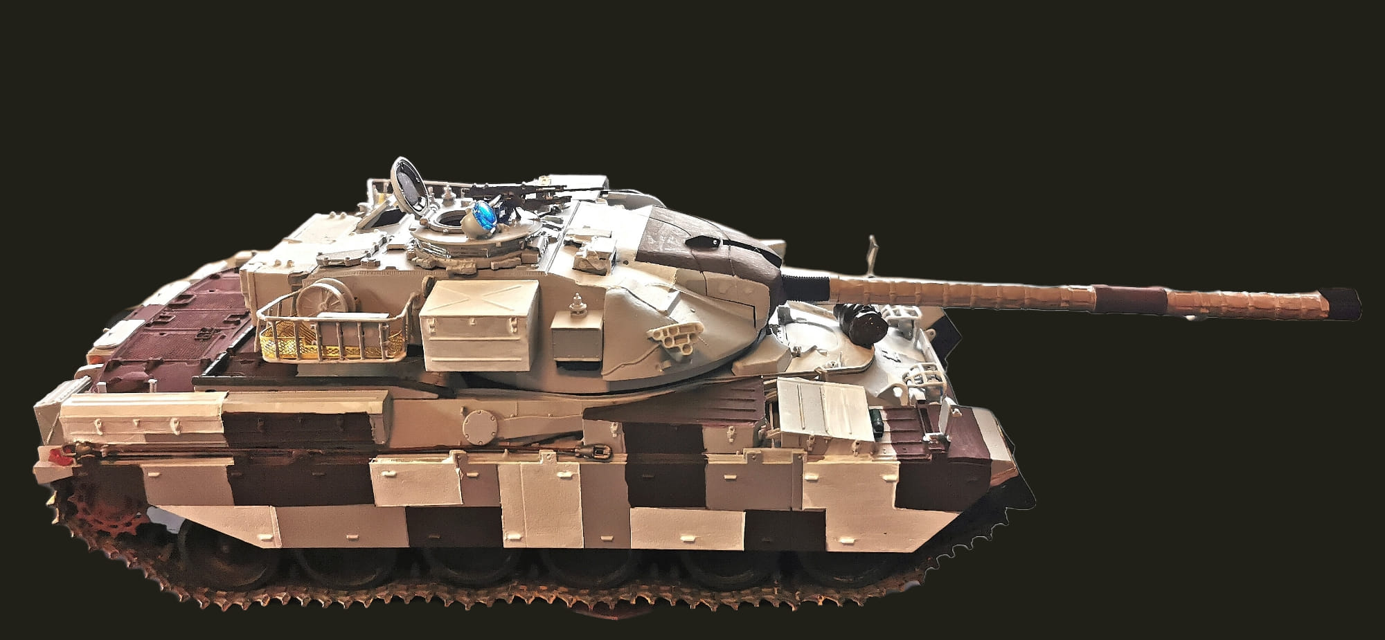 Meng 1/35 scale Chieftain Mk10 British main battle tank