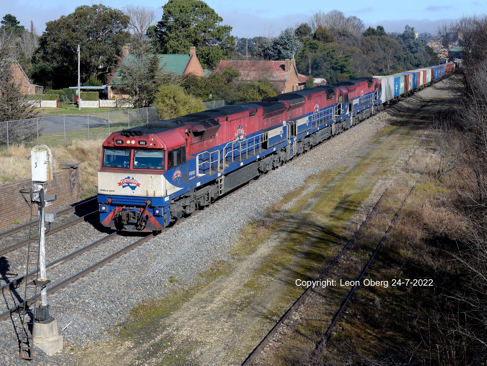 NSW Railways - Past and Present | **Nice little chase on this rare ...