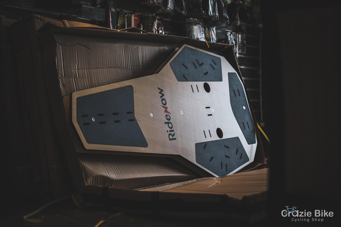 Crazie Bike - เปิดตัว RideNow รุ่น Rocker board Plus 💥... | Facebook