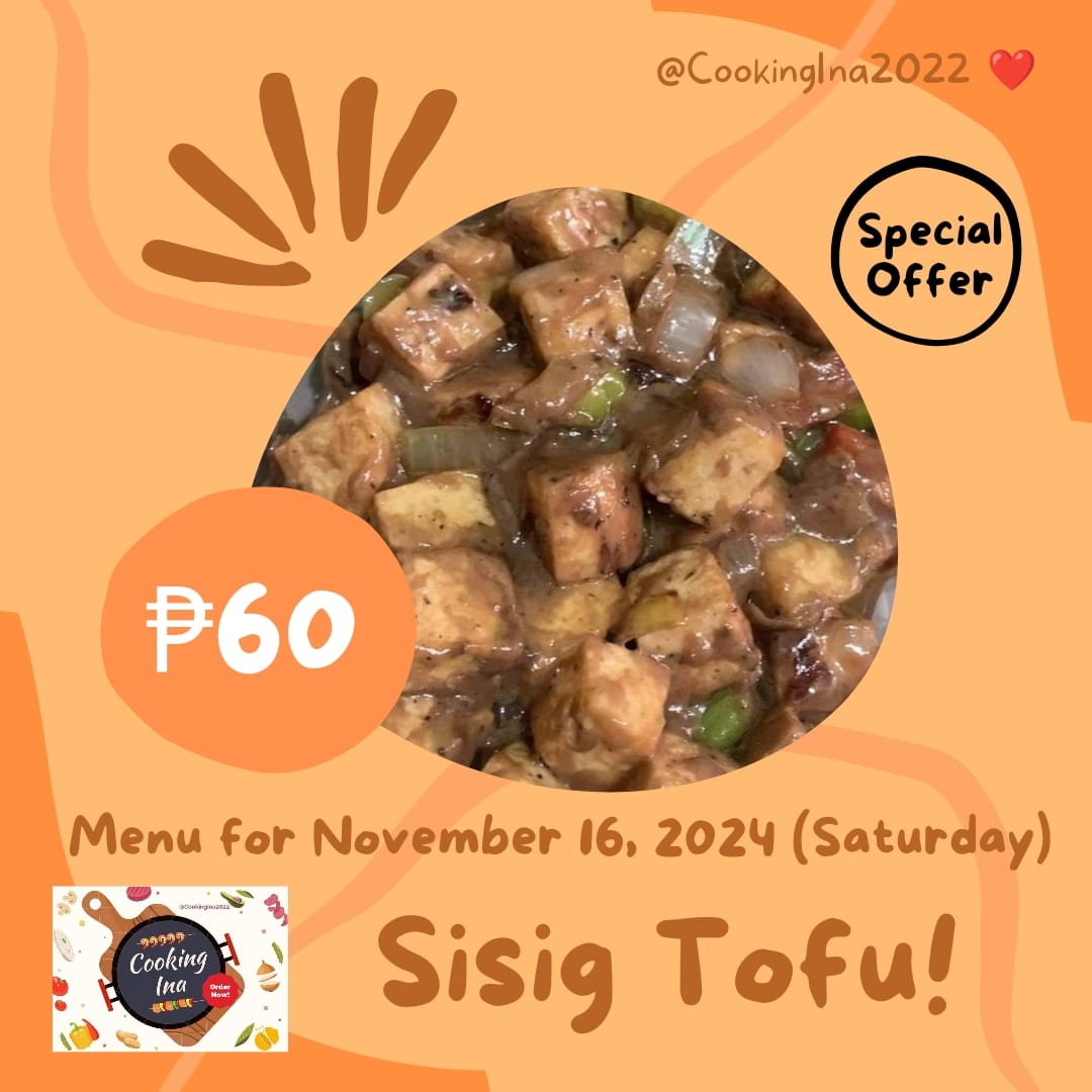 Cooking Ina | San Mateo