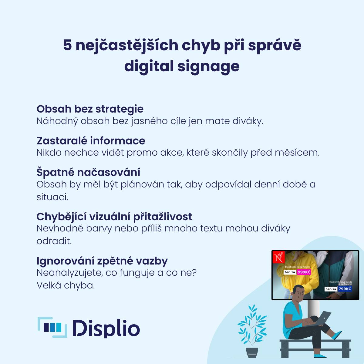 Displio | Prague