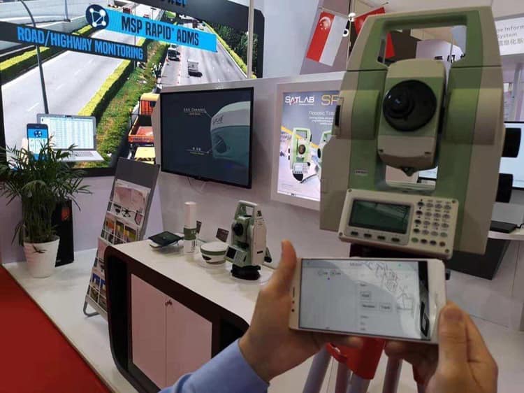 Satlab Thailand - Soon the first SatLab SRT Robotic Total... | Facebook